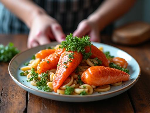 Tradisjonell lokalmat